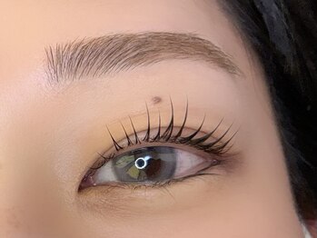 アリュール アンド エテルノ 宇都宮本店(Allure & ETERNO)/ラッシュリフト×アイブロウ