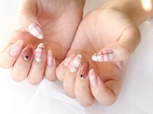 アイアンドネイル ブライト(bright)/持込みアート