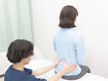 根本改善整体TADASU錦糸町院【肩こり/腰痛/産後/骨盤矯正/姿勢改善/肩甲骨/眼精疲労】/
