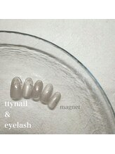 ティーネイルアンドアイラッシュ(tty)/定額コース