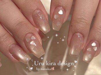 エトワール 淀屋橋店(etoile)/キラキラ×マグ×ハート