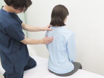 根本改善整体TADASU中目黒院【肩こり/腰痛/産後/骨盤矯正/姿勢改善/肩甲骨/眼精疲労】/