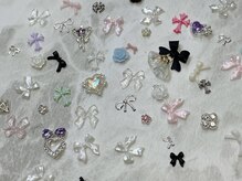 キャッツアイトーキョー 高円寺店(Cat's eyeTOKYO)/可愛いパーツ