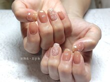 アマーニャ(ama-nya)の雰囲気（マグネットを使ったデザインも人気です♪）