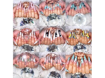 ネイルアルバ(Nail ALBA)の写真