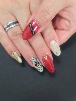 ネイルルーム プリル(Nail Room pulir)/