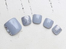 ジーネイルコウベ(G NAIL KOBE)/フットDコース 3540円