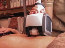 ネイルアンドスパ モンロー(MONROE)/【エステ】ローラー2