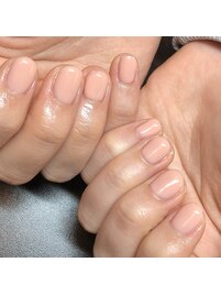 大人キレイ☆シンプルネイル