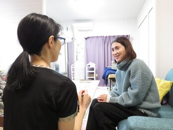 アルモ(almo)の写真/【熟練技術×リピーター続出】完全個室◎貴女だけのオーダーメイド◎悩み別全身リンパ/痩身/マタニティ★