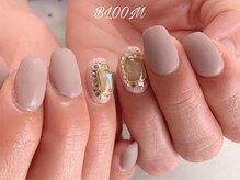 ネイルサロン ブルーム(BLOOM)/アート込みジェル518