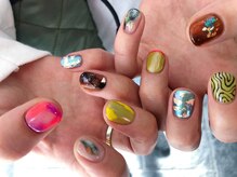 リック ネイルアンドアイラッシュ(Ric by KENJE)/