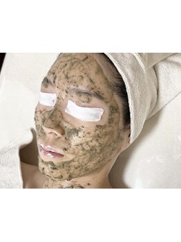 お肌をきれいにしたい