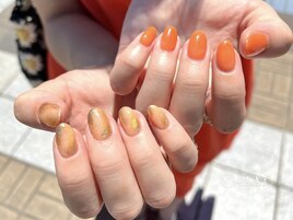 【Jrネイリスト水島】デザイン