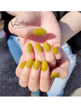 クレー(Klee)/美ワンカラーネイル