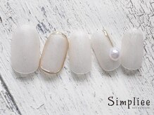 シンプリー 下北沢店(Simpliee)/　マット×ミラーデザイン