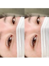 アイリス(eyeris)/カラーフラットラッシュ