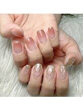 インプレス 鶴見店(Impress)/ミラーグラデーション