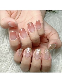 インプレス 鶴見店(Impress)/ミラーグラデーション