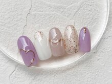 ヴィオラ(VIOLA)/ハート/ミラー