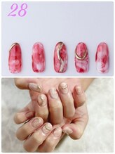 はあとねいる 神戸トアロード店/ハンドNo.28