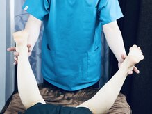 ドールアネックス/骨盤の検査