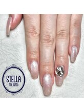 ステラネイルギンザ(STELLA NAIL GINZA)/HAND＊マグネット(パーツ追加)