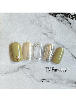 ティーエヌ 船橋店/【定額5000円】