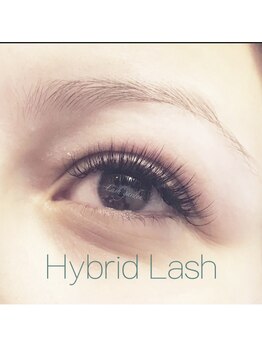 ラッシュガーデン(Lash Garden)/Hybrid lash ハイブリッド