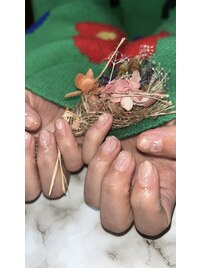 チュルチュルネイル