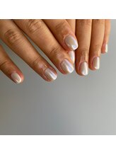 リルム(Relum)/オーロラワンカラーネイル！