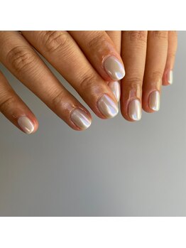 リルム(Relum)/オーロラワンカラーネイル！