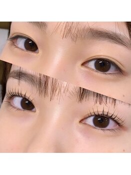 アドレス 札幌大通店(Address)/ラッシュリフト