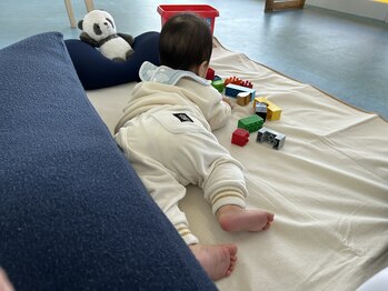 鴨島坂口整骨院/お子様対応