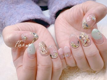 フローラネイルサロン/