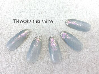 ティーエヌ 大阪福島店/デザイン定額 &nbsp;&nbsp;【Cコース】