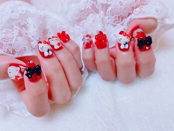 マカナマナ(Makana Mana)/パーツ/付け放題/韓国