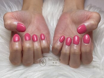 セリーン(seliien)/ピンクカラー♪
