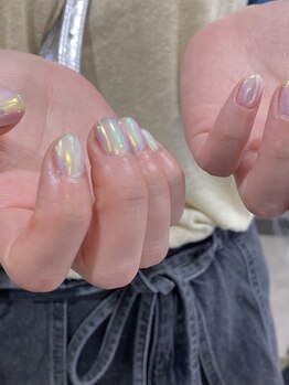 ローラン(LORAN)/オーロラネイル