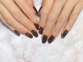 ボルドーワンカラー