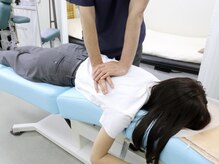 かとう整骨院/施術