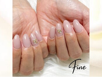 ファイン(Fine)/Hand★Office nail Plan