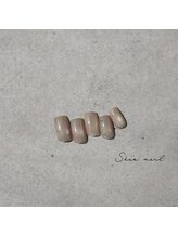 シーズネイル 横浜店(She's nail)/新規お客様 オフ込み 7980円