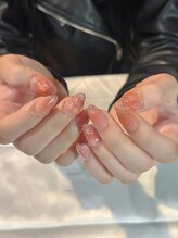 エデン(EDEN)/【ワンホン/ちゅるんネイル】