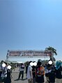 ナネア(nanea) フェスやライブに行くのが好きです♪