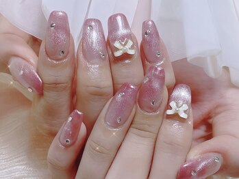 クイーンズネイルサロン(Queen's nail salon)/