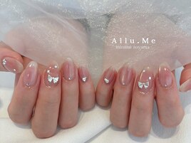 ぷるぷるcheek♪(staff:mai)