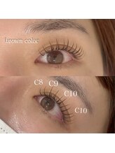 まつげエクステ専門店 アイラ 北千住店(EYELA)/カラー×リフエク