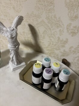 ルポ(Repos)/今日のあなたに合う香りは…