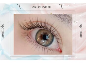 メモト 姫路駅前店(memoto)/フラットラッシュ120本